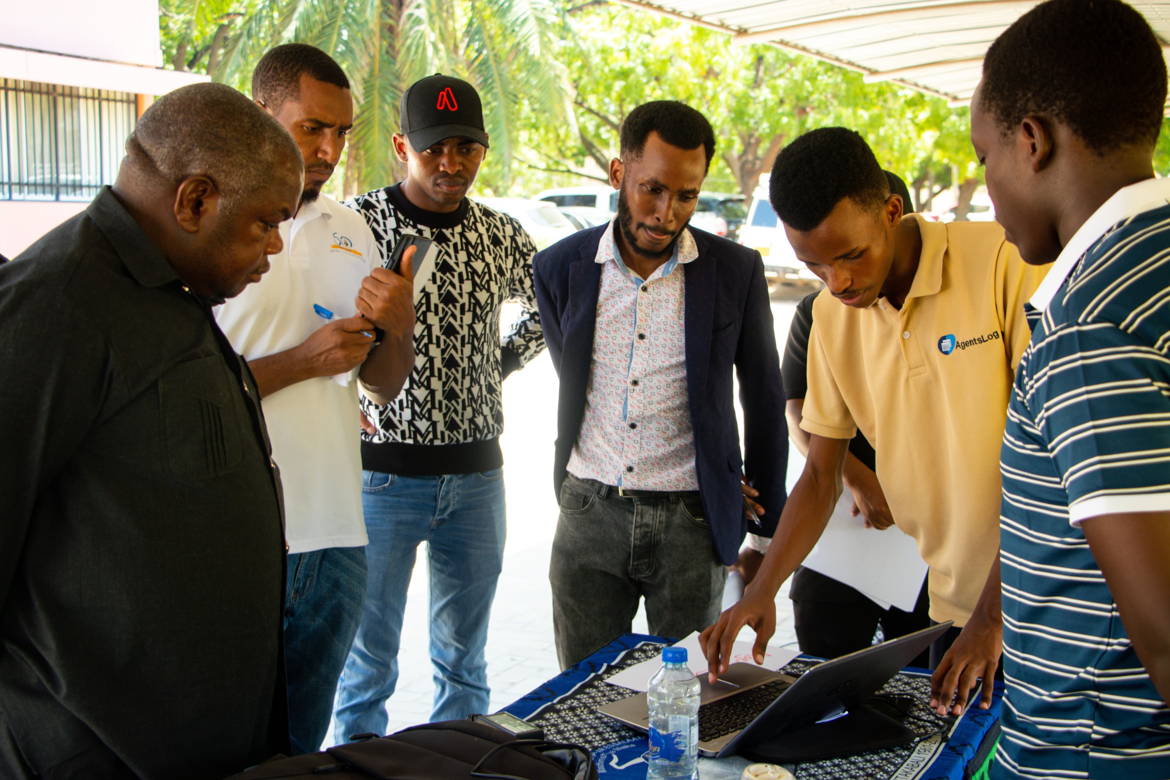 Demo Day 1